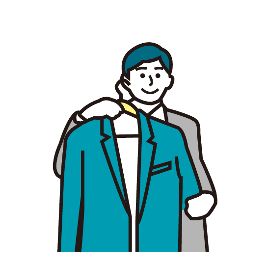 転職の準備をする